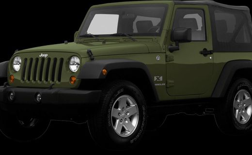 2009 Jeep Wrangler X