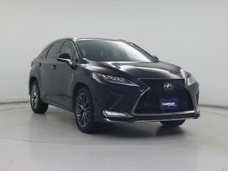 2021 Lexus RX 350 F Sport