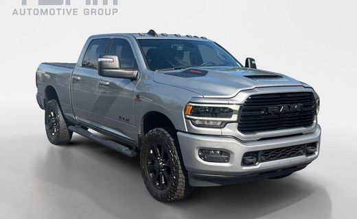 2024 Ram 2500 Laramie