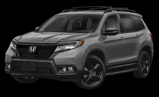 2021 Honda Passport Elite