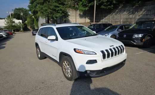 2014 Jeep Cherokee Latitude