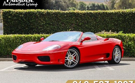 2005 Ferrari 360