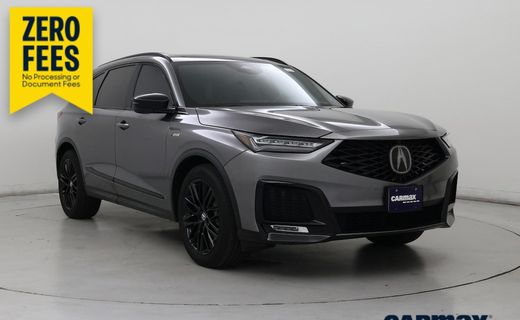 2026 Acura MDX