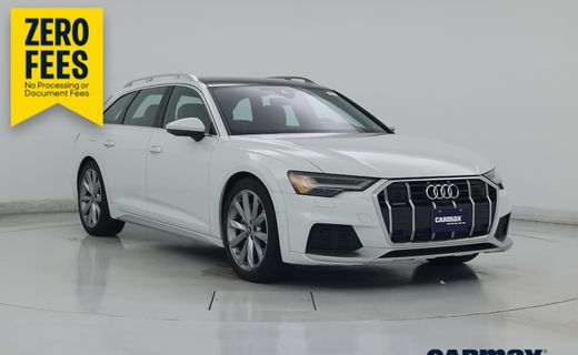 2024 Audi A6 Allroad Quattro Prestige