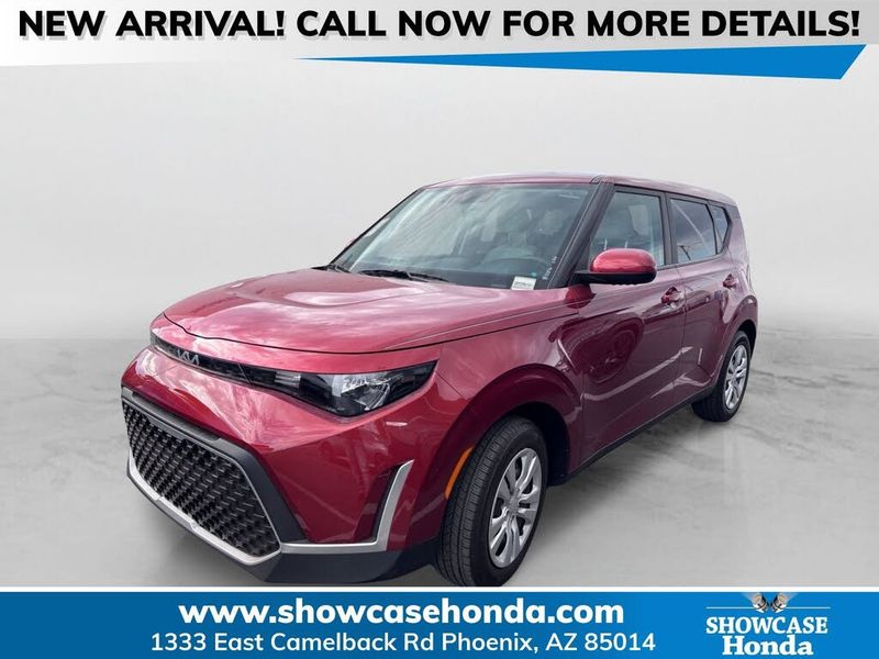 2023 Kia SOUL — a typically priced live listing