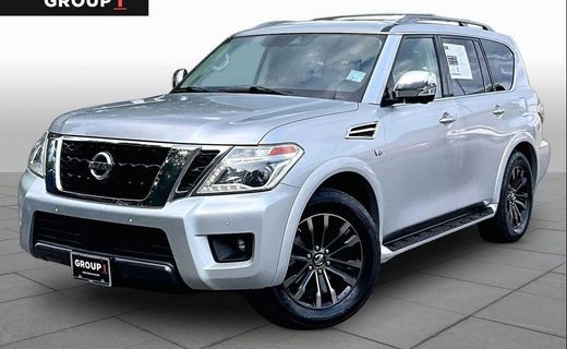 2019 Nissan Armada SL