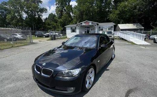 2008 BMW 3 Series
