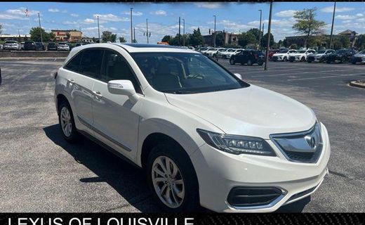 2018 Acura RDX
