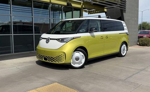 2025 Volkswagen ID Buzz 1ST Edition