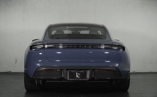 2022 Porsche Taycan Turbo S