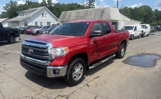 2015 Toyota Tundra SR5 Grade