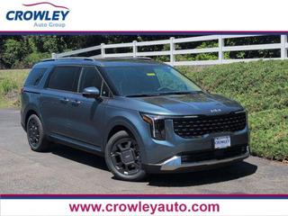 2026 Kia Carnival