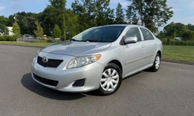 2009 Toyota Corolla