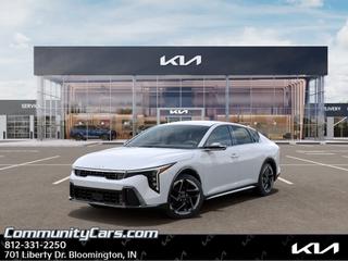2026 Kia K4