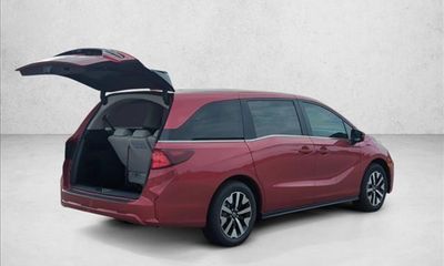 2026 Honda Odyssey EX