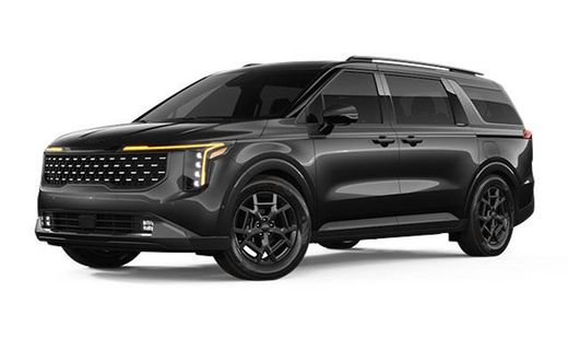 2026 Kia Carnival