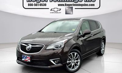 2020 Buick Envision Essence