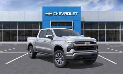 2026 Chevrolet Silverado