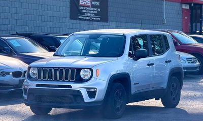2019 Jeep Renegade Sport