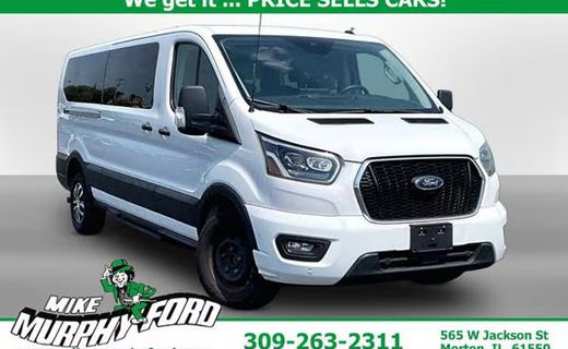 2023 Ford Transit 350 XLT LOW