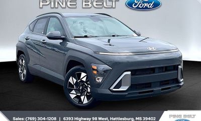 2025 Hyundai Kona SEL N Line