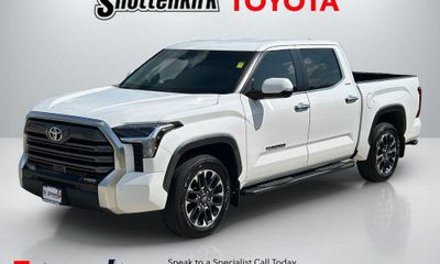 2026 Toyota Tundra Limited