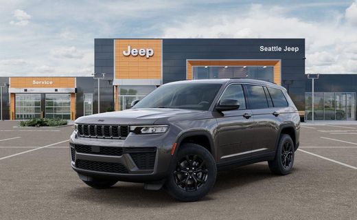 2026 Jeep Grand Cherokee L