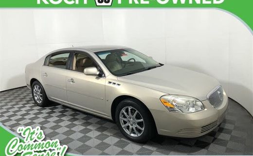 2008 Buick Lucerne CXL