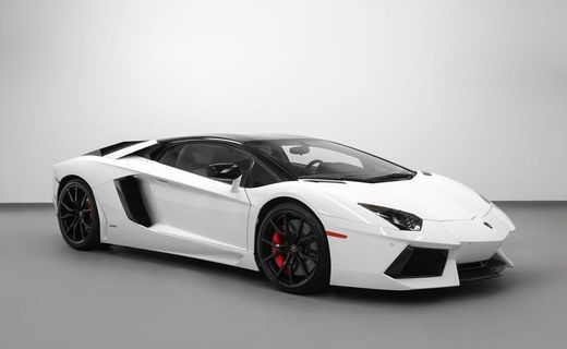 2014 Lamborghini Aventador LP