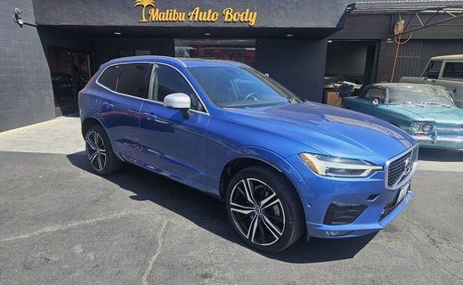 2018 Volvo XC60