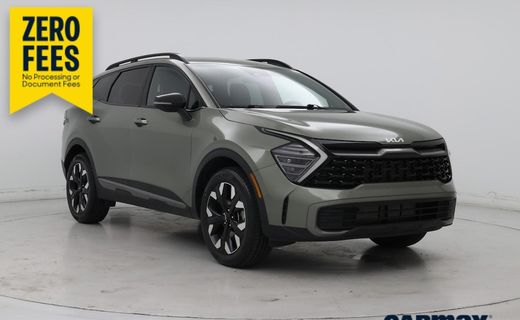 2024 Kia Sportage