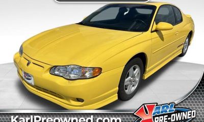 2003 Chevrolet Monte Carlo SS