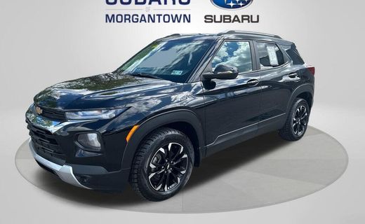 2022 Chevrolet Trailblazer LT