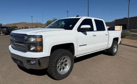 2015 Chevrolet Silverado LT