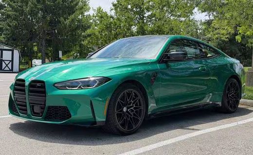 2023 BMW M4 Xdrive Competition