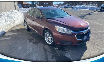 2015 Chevrolet Malibu LT 1LT