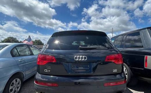 2007 Audi A6