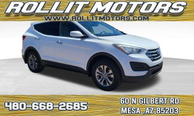 2016 Hyundai Santa FE Sport Base