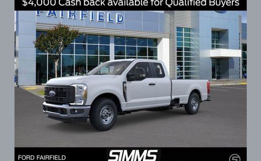 2026 Ford F-250 XL