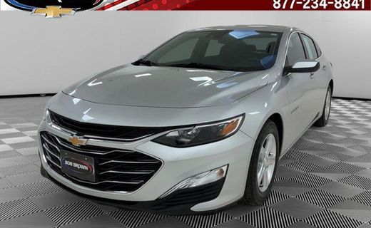 2022 Chevrolet Malibu LS 1FL