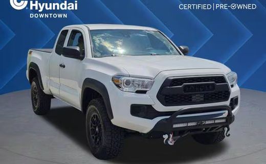 2022 Toyota Tacoma SR5
