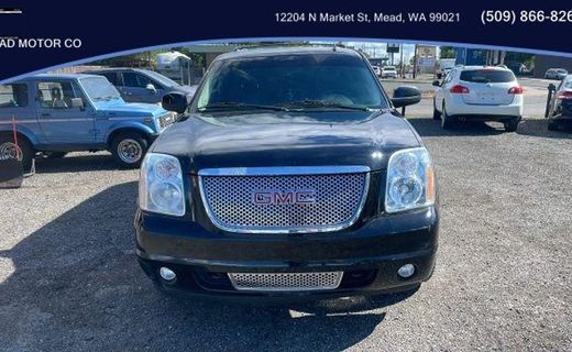 2011 GMC Yukon Denali