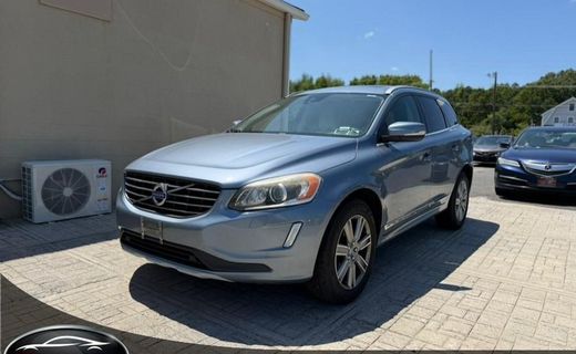 2017 Volvo XC60 Inscription