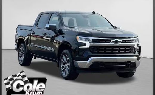 2024 Chevrolet Silverado