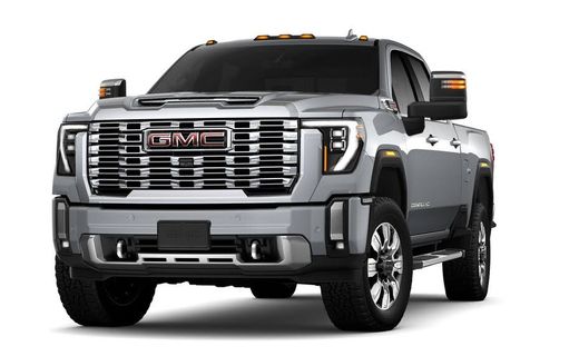 2026 GMC Sierra HD Denali
