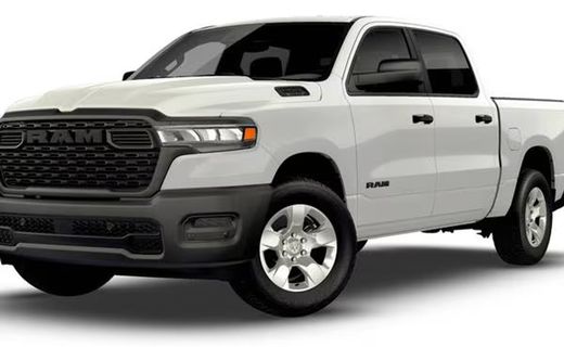 2026 Ram 1500 Tradesman