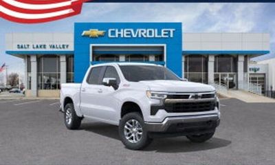 2026 Chevrolet Silverado RST Select Package