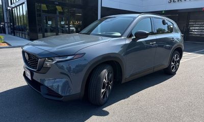 2026 Mazda CX-5 Preferred