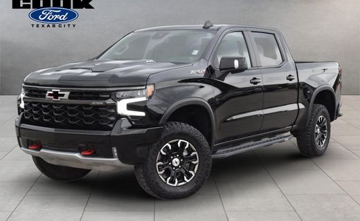 2024 Chevrolet Silverado ZR2