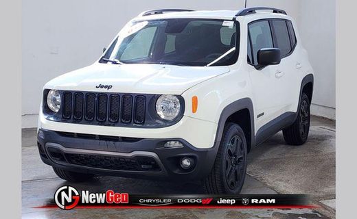 2018 Jeep Renegade Sport